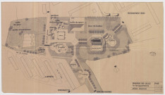 Projet d'aménagement du terrain de la briquetterie