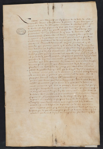Sentence du Grand-Conseil de Malines sur le procès de Chrétienne de Ferrare, veuve de Nicolas de Landas, sr de Heule, contre Schets de Grobben-doncq, sr de Heyst, en non-confiscation (20 janvier 1601).