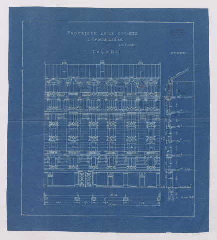 56 boulevard de la Liberté.