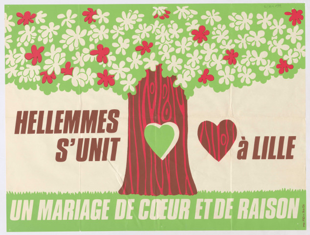 Hellemmes s'unit à Lille : un mariage de cœur et de raison.