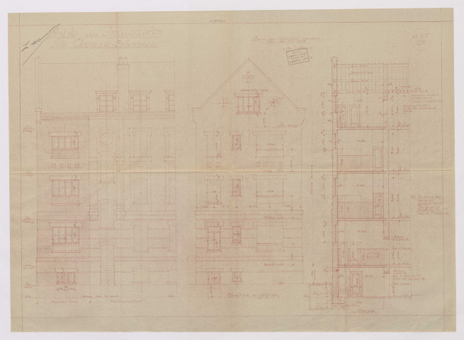 291 boulevard Victor Hugo.