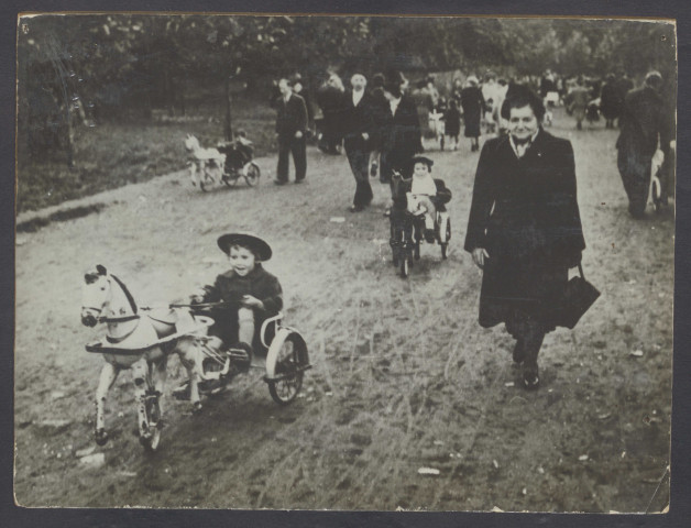 Première partie, lot de 18 planches.