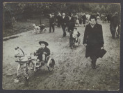 Première partie, lot de 18 planches.