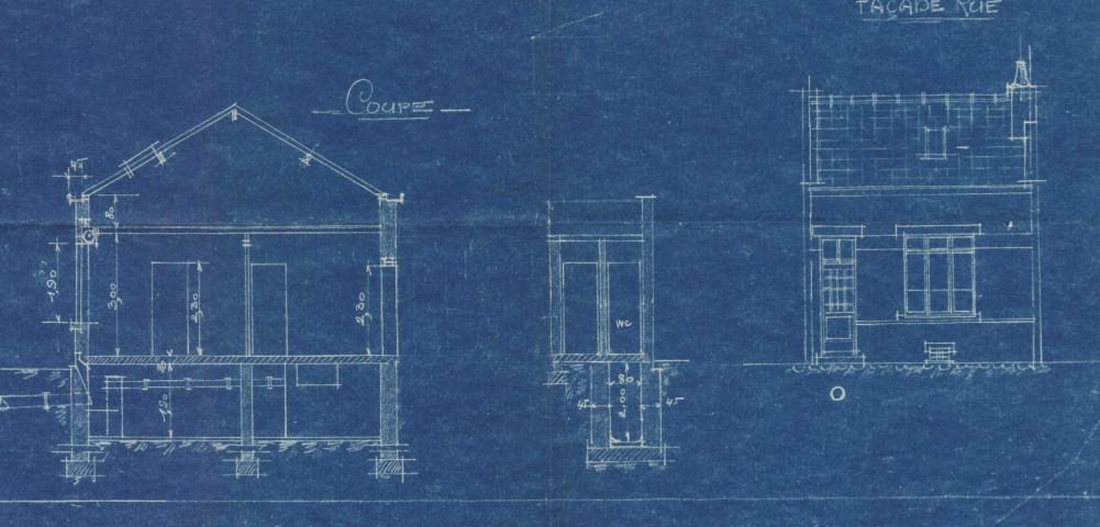 32 rue Augustin Drapiez.