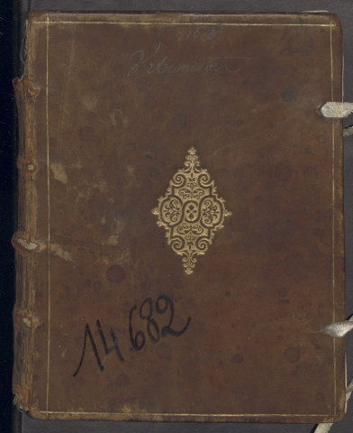 Registre aux professions et choses notables des Urbanistes de Lille