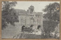 La porte de Roubaix.