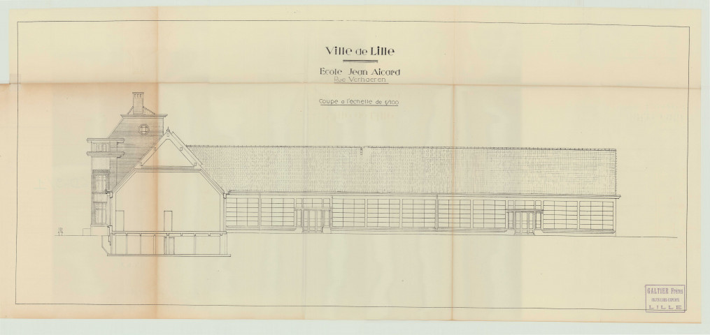 Ecole maternelle Jean Aicart; Ecole Littré (12 place de l'Arbonnoise).