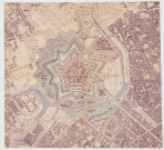 Bois de Boulogne et abords de la Deûle.