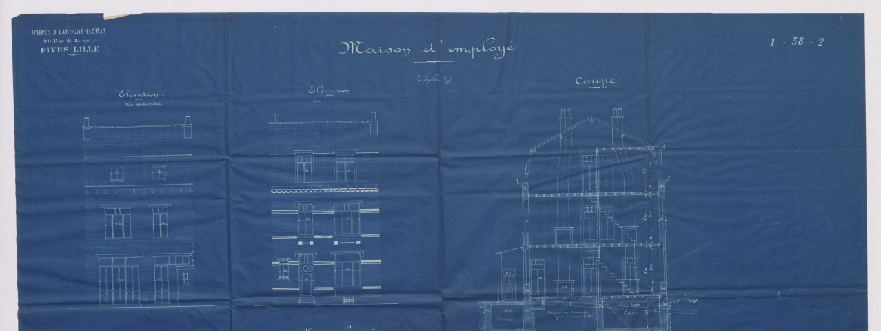 17 rue Adolphe Casse.