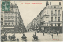 Lille. - Rue Nationale