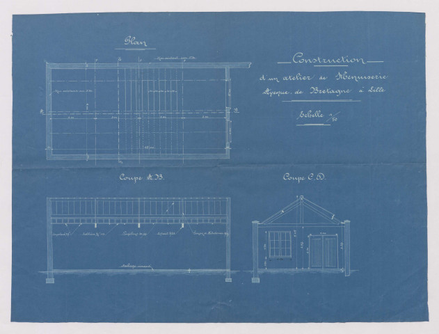 59 avenue de Bretagne.