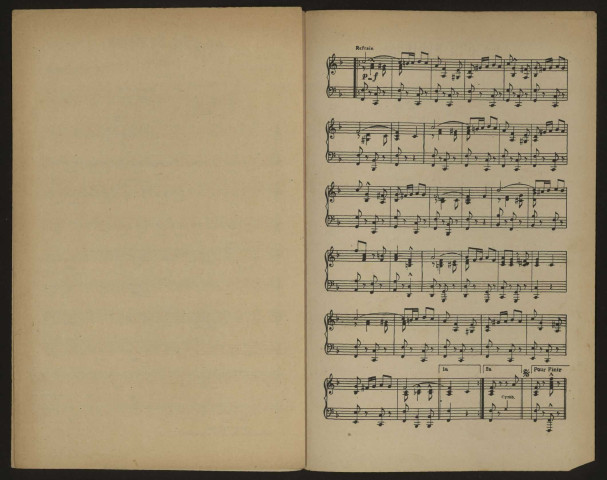 Le p'tit système, musique Jean Boulcourt