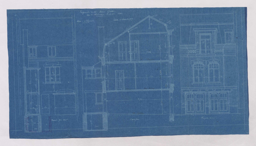 61-63 rue du Château.