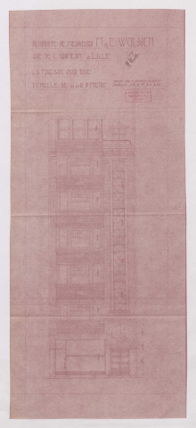 6 rue de l'Orphéon.