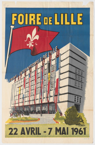 Foire de Lille 1961