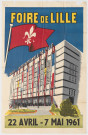 Foire de Lille 1961