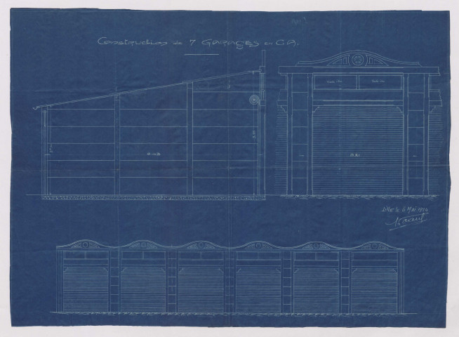 3-5-7-9-11-13-15 rue Bonte Pollet.