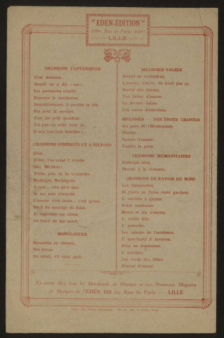 Ton baiser d'amour, paroles et musique Pierre Manaut