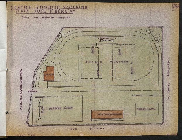 Stade Noël d'Hérain