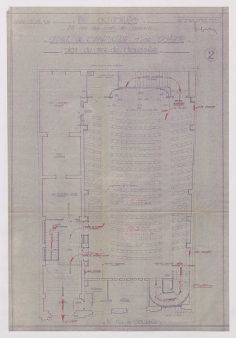 26 rue des Ponts de Comines.
