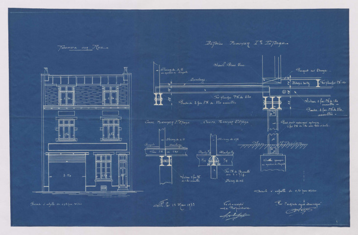 2bis rue Bourjembois.