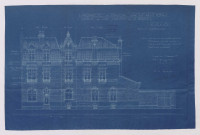 Angle 31 rue Halévy, 1 rue George Bizet.