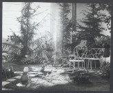 Exposition Lille 1961. Hôtel de ville, palais Rameau