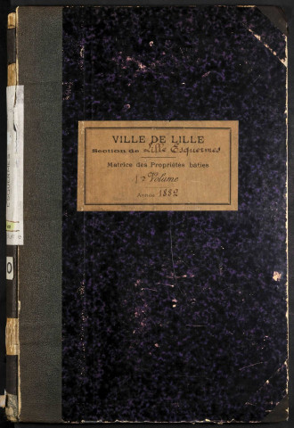 Table et cases 1-400