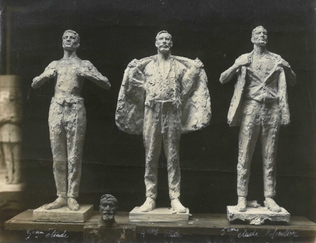 Délibération n°2774 - Monument aux fusillés lillois. Crédit supplémentaire.