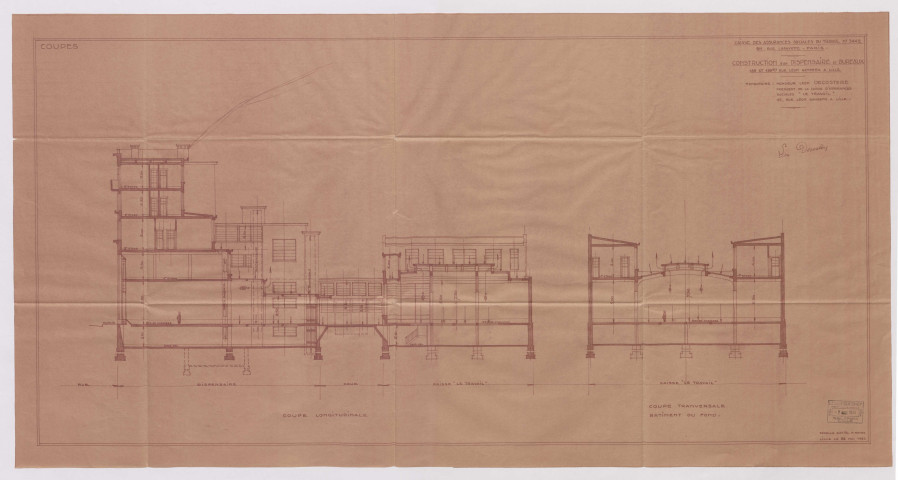 188-188bis rue Léon Gambetta.