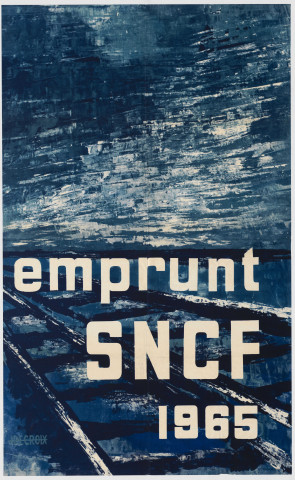 Emprunt S.N.C.F. 1965.