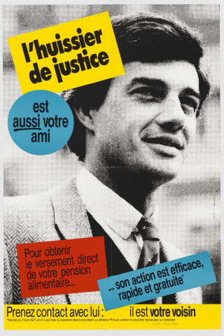 L'huissier de justice est aussi votre ami pour obtenir le versement direct de votre pension alimentaire, son action est efficace, rapide et gratuite.
