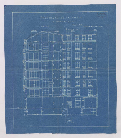 56 boulevard de la Liberté.