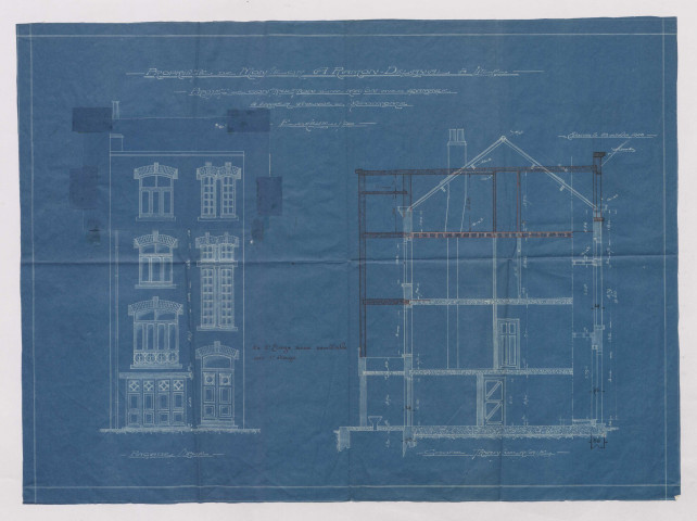 80 avenue de l'Hippodrome.