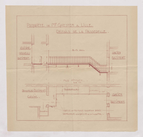 13-15 rue Grande Chaussée.