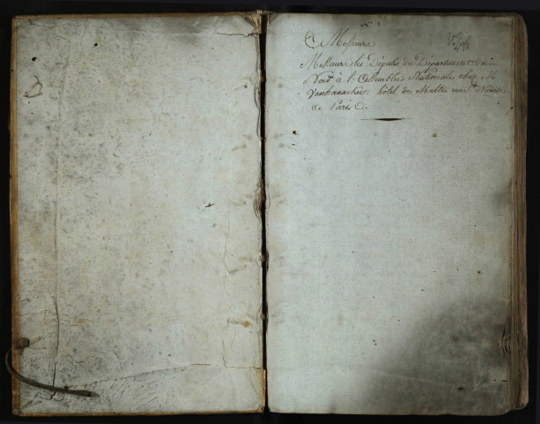 10 juin 1791-30 avril 1792