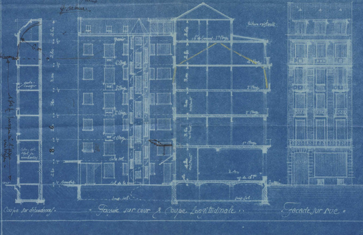 42 rue Léon Gambetta.