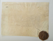 Commissions pour le renouvellement de la Loi (12 octobre 1672).