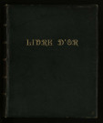 Livre d'or 1947-1986
