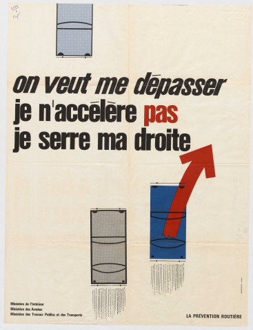 La Prévention Routière. Ministère de l'Intérieur.
