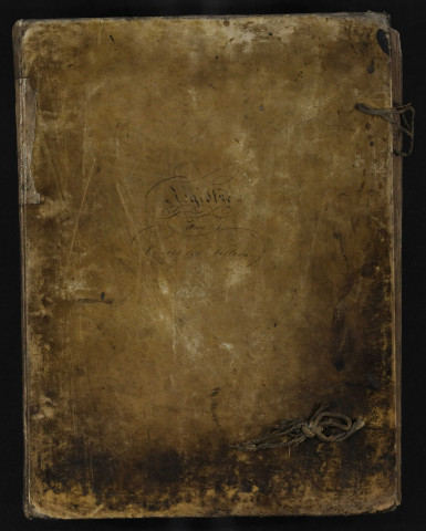 17 mars 1835-10 décembre 1836