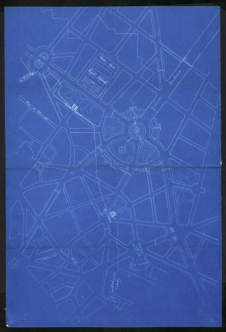 La pénétration du Grand Boulevard