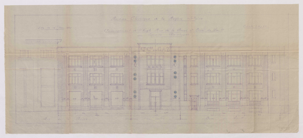 169 avenue de Bretagne.