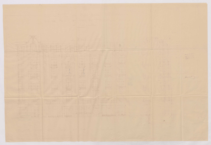 115 rue de Paris, 56 rue du Molinel.