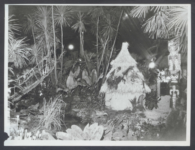 Salon du confort ménager, floralies