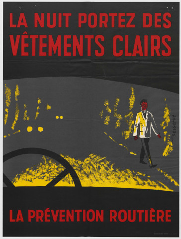 La Prévention Routière.