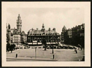 Lille. - Grand'Place