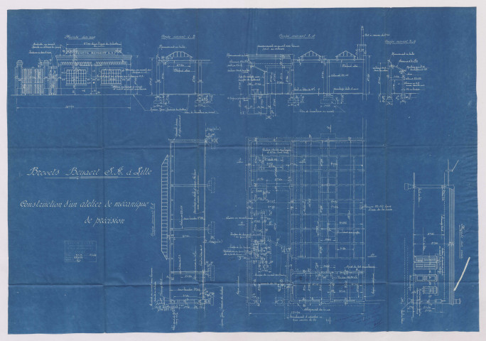 42 rue Bonte Pollet.