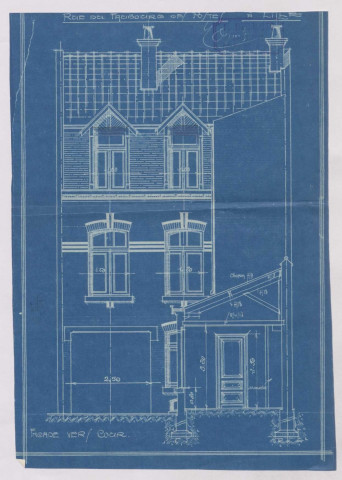 193 rue du Faubourg des Postes.