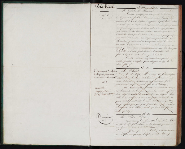 15 mars 1823-12 février 1824